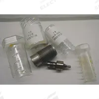 ROPER WHITNEY Punch and Die Set: 31 ga Capacity (Steel), XX Punch, 1/8 in Punch Dia, 1/8 in Die Size (MPN 200000125). Key specifications — attr67935: ROPER WHITNEY; attr79097: Punch and Die Set; attr79098: XX Punch.