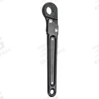 PROTO Flare Nut Wrench: Alloy Steel, Black Oxide, 10 mm Head Size, 5 1/2 in Overall Lg (MPN J3810M). Key specifications — attr309723: No; attr309730: Black Oxide; attr309729: Alloy Steel; attr324937: PROTO.