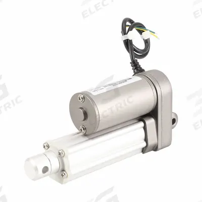 DUFF-NORTON Linear Actuator: LT, 112 lbf Rated Load, 2 in Stroke, 12V DC - Duff-Norton Linear Actuators