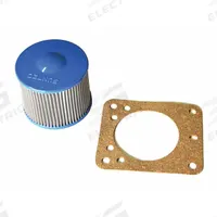 HEAT WAGON Filter Element with Gaskets: Mfr Part # 110381-01. Key specifications — Product Type: Filter Element; Manufacturer Part Number: 110381-01.