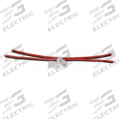 ECCO Cap and Wire: Cap and Wire, Red, EW0110/EW0118 (MPN EZ0112). Key specifications — Color: Red; Brand: ECCO; Compatible with Manufacturer Model Number: EW0110; Product Type: Cap and Wire.