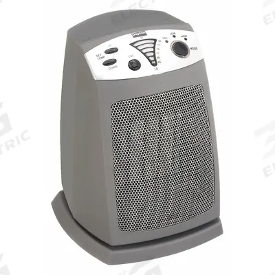 Dayton Portable Electric Heater: 900W/1500W - Portable Electric Desk Heaters