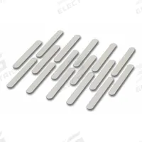 GENIE Mounting Strips: SI-1100/SI-1101/SI-1200/SI-1201/SI-1400/SI-1401/SI-2200/SI-2201 (MPN SI-1126). Key specifications — Hold Capacity: Bag Mounting Strips for GENIE Magnetic Platforms; Brand: GENIE; Compatible with Manufacturer Model Number: SI-2200; Material: Stainless Steel; Product Type: Magnetic Bag Strip.