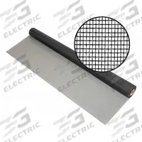 PHIFER Replacement Screen: Fiberglass, Charcoal, 18 x 16 Mesh Size, 6 ft Wd, 100 ft Lg (MPN 3002527). Key specifications — Brand: PHIFER; Color: Charcoal; Mesh Size: 18 x 16.