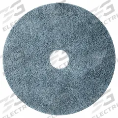 ARC ABRASIVES Unitized Non-Woven Wheels: 3 in Dia x 1/4 in W, 1/4 in Arbor Hole, Silicon Carbide (MPN ZU032525223). Key specifications — Series: ZWEB; Brand: ARC ABRASIVES.
