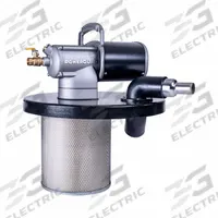 GUARDAIR Vacuum Head: Wet/Dry, Std, 1 1/2 in Vacuum Hose Dia, 129 cfm Vacuum Air Flow, Head Only (MPN PQ30H150). Key specifications — Air Inlet Size and Type: 1/2 in FNPT; Brand: GUARDAIR; Includes: Head Only.