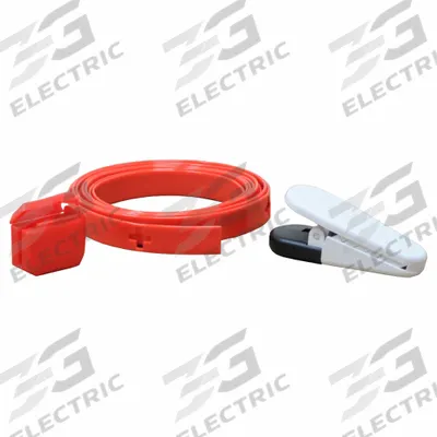 CLEANGRIP Pull Cord: 12 mm Overall Wd - Pull Call Cords