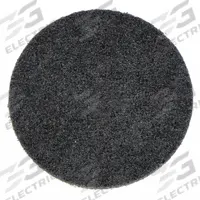 NORTON Hook-and-Loop Surface Conditioning Disc: 4 1/2 in Dia, Aluminum Oxide, Extra Coarse (MPN 66623334972). Key specifications — Brand: NORTON; Series: Vortex Rapid Prep.