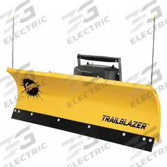 FISHER Snow Plow Blade: Blade, UTV, Steel, 10 in Overall Dp, 17 in Overall Ht, 72 in Overall Wd (MPN 84935). Key specifications — Compatible Vehicle Type: UTV; Plow Material: Steel; Plow Shape: Straight; Product Type: Blade; Brand: FISHER; Manufacturer Part Number: 84935.