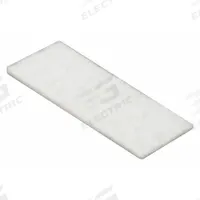 DYNABRADE Felt Silencer: Mfr Part # 01798, Felt Silencer, Compatible with Grainger Part # 25H859. Key specifications — attr948908: 01798; attr948910: 25H859; attr948911: 50304; attr948916: Felt Silencer.