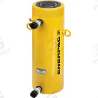 ENERPAC Cylinder: Double Acting, 150 ton Nominal Capacity, 32 in Nominal Stroke Lg, Steel (MPN RR15032). Key specifications — attr98927: ENERPAC.