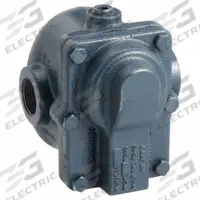 Steam Trap: Cast Iron, 1 in FNPT, 1,800 lb/hr, 75 psi Max., 377°F Max., In-line (MPN 75AI4). Key specifications — Brand: ARMSTRONG INTERNATIONAL; Installation Orientation: Horizontal; Float Material: Stainless Steel; Manufacturer Series: AI.