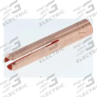 AMERICAN TORCH TIP Collet: For 1/8 in Max Electrode Dia, 13N24, 5 PK. Key specifications — attr36106: AMERICAN TORCH TIP; attr36113: 13N24.