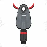 STARMIX Drill Dust Collector: On-Tool/Work Surface, Separate Vacuum, 6 5/8 in Max. Dia, 103464, HEPA (MPN 103570). Key specifications — attr117716: 103464; attr117714: HEPA Vacuums; attr117719: HEPA; attr117708: Drilling; attr68812: STARMIX.