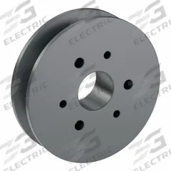 APPROVED VENDOR V-Belt Pulley: 3V280, 1 Groove, 2.8 in OD, Bushed Bore, JA, For 3V/3VX Belt Section (MPN 13V280JA). Key specifications — Pulley Industry Number: 3V280; Pitch Diameter: 2.8 in (3V); For Belt Section (broad, with similar types): 3V or 3VX.