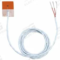 OMEGA Long-Life & High-Accuracy RTD Probes: -100°F to 500°F /-73°C to 260°C, ±0.15°C at 0°C (MPN SA1-RTD-4W). Key specifications — Cable Length: 40 in; Brand: OMEGA; Accuracy: ±0.15 °C at 0 °C.