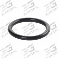 V75 Bulk Packaged O-Ring: Viton®, Round, 1/8 in C.S., 5 7/8 in I.D., 500 PK (MPN GR-V75257/500). Key specifications — Durometer: 75A; Product Type: O-Ring; Dash Number: 257; Operating Temp Range: -13°F to 482°F.