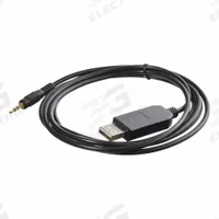 THERMO SCIENTIFIC USB Computer Cable: PSTAR-USB, 3 in Overall Ht, 5 in Overall Wd, 7 in Overall Dp. Key specifications — Product Type: USB Computer Cable; Manufacturer Part Number: PSTAR-USB; Brand: THERMO SCIENTIFIC.