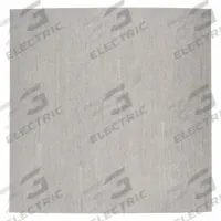 GARLOCK Gasket Sheet: Inorganic Fiber, Buna-N Binder, 1/8 in Thick, 30 in Lg, 30 in W, Gray (MPN 5500). Key specifications — Brand: GARLOCK.