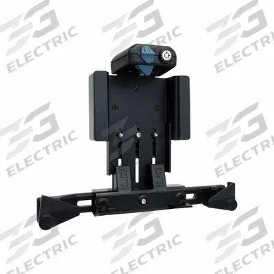 GAMBER-JOHNSON Tablet Cradle: Tablet Display Mount, Passenger Vehicles, Tablets - Tablet Display Mount Kits