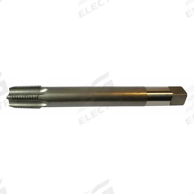 APPROVED VENDOR Pipe and Conduit Thread Tap: 1/4"-18 NPT/NPTF, 4 Flute, Plug Chamfer (MPN 15458) - General Purpose Pipe Taps