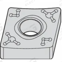 WIDIA Diamond Turning Insert: CNMM54365, CNMM16061265 (MPN 5698370). Key specifications — attr257732: CNMM54365; attr257733: CNMM16061265.