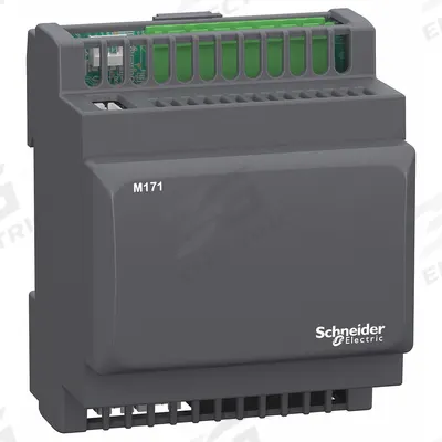 SCHNEIDER ELECTRIC PLC: (5) Analog/(6) Digital, (5) Analog/(6) Digital - Schneider Modicon Series PLCs