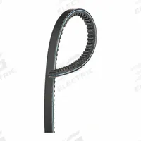 GATES V-Belt: XPZ, XPZ800, 813 mm Outside Lg, 10 mm Top Wd, 8 mm Thick, 813 mm Nominal Lg, Polyester. Key specifications — Industry Number: XPZ800; Belt Material: Ethylene Elastomer; Reinforcing Cord Material: Polyester; Brand: GATES.