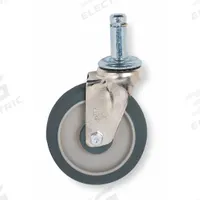 METRO Stem Caster: Steel (MPN 5MPX). Key specifications — attr38622: METRO; attr15996: Steel.