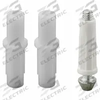 PRIME-LINE Pivot Guide: 1 5/8 in Lg, 3 3/4 in Wd, 30 lb Max Wt (MPN N 7269). Key specifications — Product Type: Pivot Guide; Brand: PRIME-LINE.