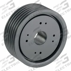 APPROVED VENDOR V-Belt Pulley: 8V2120, 6 Groove, 21.2 in OD, Bushed Bore, M, For 8V/8VX Belt Section (MPN 68V2120M). Key specifications — Pulley Industry Number: 8V2120; Pitch Diameter: 21.2 in (8V); For Belt Section (broad, with similar types): 8V or 8VX.