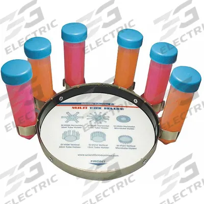 GENIE Tube Holder: Tube Holder - Lab Shakers, Vortex Mixers, & Rockers Accessories