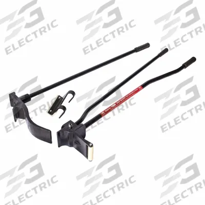 AME Tire Demounter: Tire Changing System, Truck Tires, Steel - Tire Mounting & Demounting Tool Sets