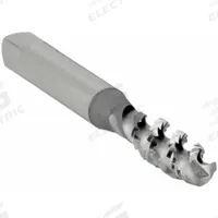 OSG Spiral Flute Tap: #8-32 UNC, H3 / 2B-3B, 3 Flute, Plug Chamfer, High Speed Steel (MPN 1412800). Key specifications — attr1299826: H3 / 2B-3B.