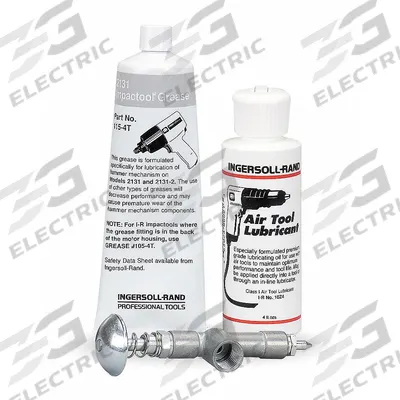 INGERSOLL RAND Air Care Kit: Mfr Part # 115-LBK1 - Air Tool Replacement Parts