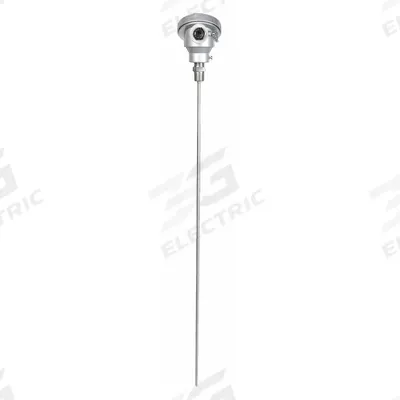 TEMPCO Temperature Probe: 0°F to 392°F /-18°C to 200°C, ±0.15°C/0.06 ohm @ 0°C - Threaded RTDs with Terminal Block