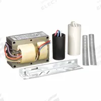 APPROVED VENDOR HID Ballast Kit: 100 W Max. Bulb Watts, ANSI Code M90, Pulse, 120 to 277V AC (MPN 1XUD7). Key specifications — attr239893: APPROVED VENDOR; attr235328: Capacitor.
