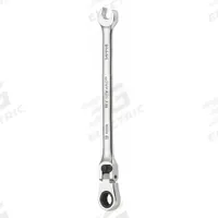 WESTWARD Combination Wrench: Alloy Steel, Chrome, 9 mm Head Size, 6 1/8 in Overall Lg, Flex (MPN 54PP08). Key specifications — attr309600: 9 mm; attr309611: Chrome; attr309610: Alloy Steel; attr309604: No; attr309612: No; attr309613: No; attr309615: No; attr324932: WESTWARD.