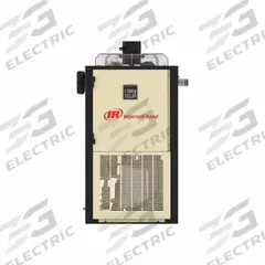 INGERSOLL RAND Refrigerated Air Dryer: ISO Class 2, 300 cfm, 460V AC, 2 in MPT, 38°F Dew Point (MPN DA510NVCA40). Key specifications — attr109787: 460V AC; attr109807: DA-NVC; attr109762: INGERSOLL RAND.