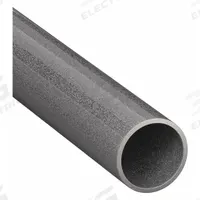 EMT Conduit - Standard: Steel, Galvanized, 1 1/2 in Trade Size, 10 ft Nominal Lg (MPN 583237). Key specifications — Color: Gray.