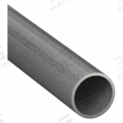 EMT Conduit - Standard: Steel, Galvanized, 1 1/2 in Trade Size - Standard EMT Conduit
