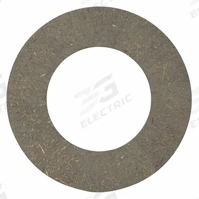 CM Brake Friction Disc: Lever Chain Hoists, 3,000 lb_4,000 lb Compatible Load Capacity - Brake Discs for Hoists