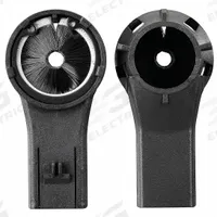 MILWAUKEE Dust Nozzle: On-Tool, 2306-20/2306-22, Part of OSHA Table 1 Compliant Solution, 2 PK (MPN 49-90-2300). Key specifications — attr117716: 2306-22; attr117710: SDS-Plus; attr117714: Universal; attr117721: (2) Pack Nozzle; attr117708: Drilling; attr68812: MILWAUKEE.