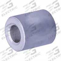 RAF ELECTRONIC HARDWARE Round Spacer: #10 Screw Size, 1 in Overall Lg, Round, Aluminum, Plain, 25 PK (MPN 1167-10-AL). Key specifications — Color: Silver; Brand: RAF ELECTRONIC HARDWARE.