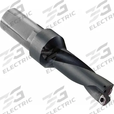 KYOCERA Indexable Insert Drill (MPN S100DRZ195706G) - Indexable Drill Bits for General Drilling