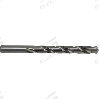 CLE-LINE Jobber Length Drill Bit: 18 mm, 118° Point - General Purpose High-Speed Steel Jobber-Length Drill Bits