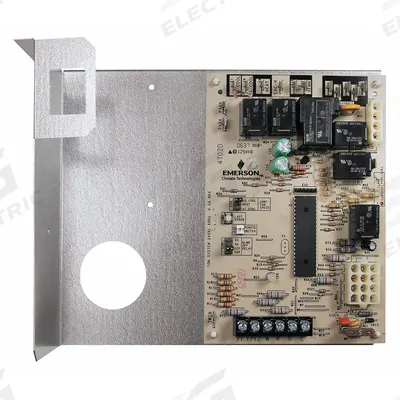 WHITE-RODGERS Furnace Control Board: OEM, Integrated, Compatible Brand ICM/White-Rodgers/York - OEM Replacement Integrated Furnace Controls