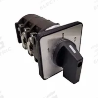 BENEDICT GMBH Reversing Cam Switch: 3 Poles, Maintained, Three Phase, 600V (MPN N80 E WU3+G2). Key specifications — Phase: Three; Action: Maintained; Voltage Rating: 600V; Brand: BENEDICT GMBH.