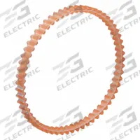 KABA ILCO Key Machine Belt: Nylon (MPN D945855ZR BELT). Key specifications — attr1083091: Key Machine Belt; attr193663: KABA ILCO; attr1083082: 52HN54; attr185647: Nylon.