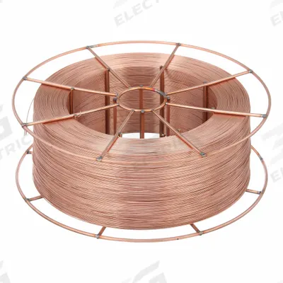 LINCOLN ELECTRIC Welding Wire: Carbon Steel, ER70S-2, 0.035 in, 33 lb - ER70S-2 MIG Welding Wire